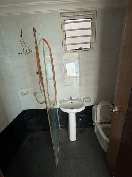 Apartment for Sale at Bukit Segambut Apartment - Ivan Loo - Bathroom - PropertyGuru.com.my
