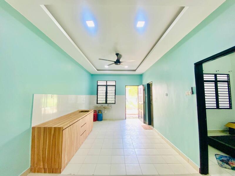 2-storey Terraced House for Sale in Rawang (Selangor) - Muz Hafiz - Kitchen - PropertyGuru.com.my