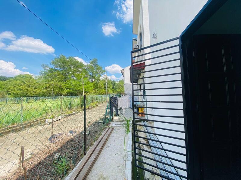 2-storey Terraced House for Sale in Rawang (Selangor) - Muz Hafiz - Exterior - PropertyGuru.com.my