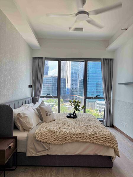 Service Residence for Rent at Core Residence @ TRX - Pearl Ho - Bedroom - PropertyGuru.com.my