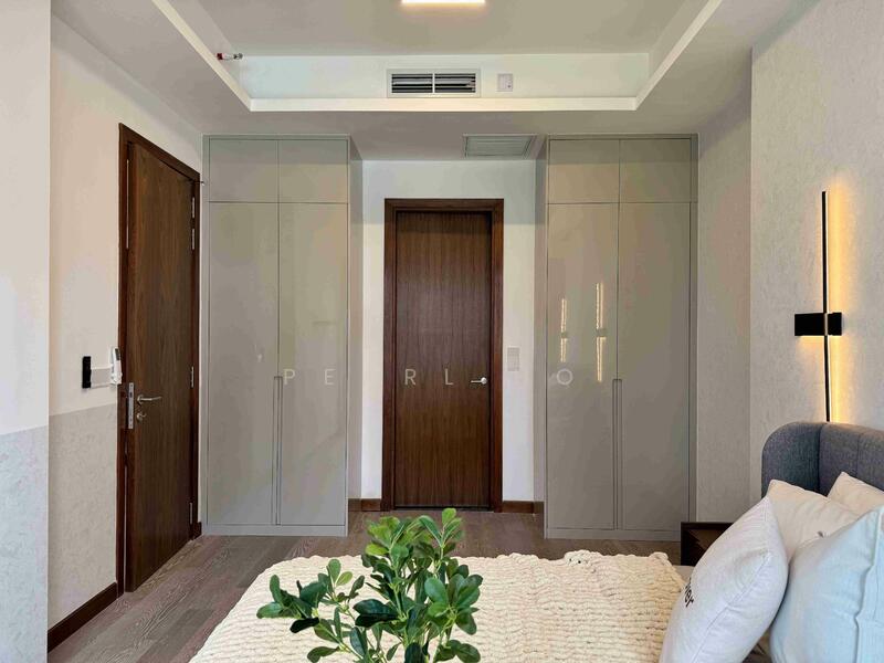 Service Residence for Rent at Core Residence @ TRX - Pearl Ho - Bedroom - PropertyGuru.com.my