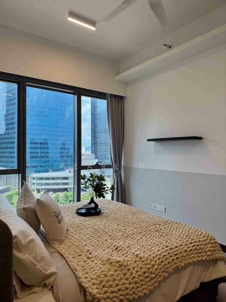 Service Residence for Rent at Core Residence @ TRX - Pearl Ho - Bedroom - PropertyGuru.com.my