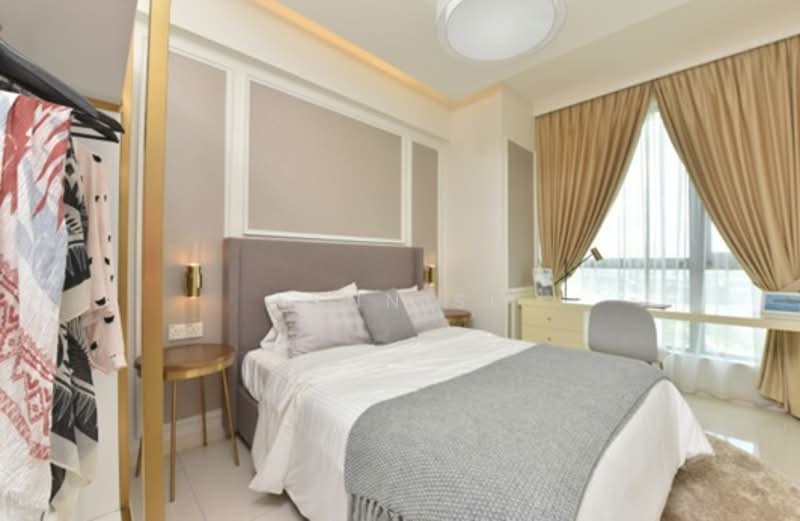 Servis Apartment untuk Dijual di The M @ Medini Macrolink - Lynn SL - Bedroom - PropertyGuru.com.my
