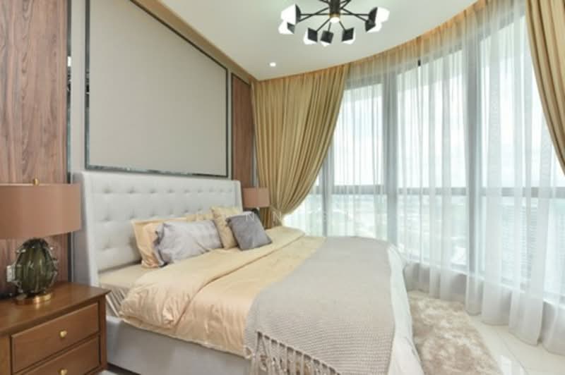 Servis Apartment untuk Dijual di The M @ Medini Macrolink - Lynn SL - Bedroom - PropertyGuru.com.my