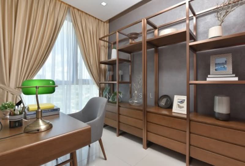 Servis Apartment untuk Dijual di The M @ Medini Macrolink - Lynn SL - Study - PropertyGuru.com.my