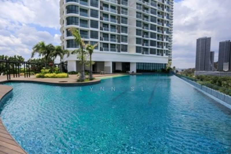 Servis Apartment untuk Dijual di The M @ Medini Macrolink - Lynn SL - Exterior - PropertyGuru.com.my