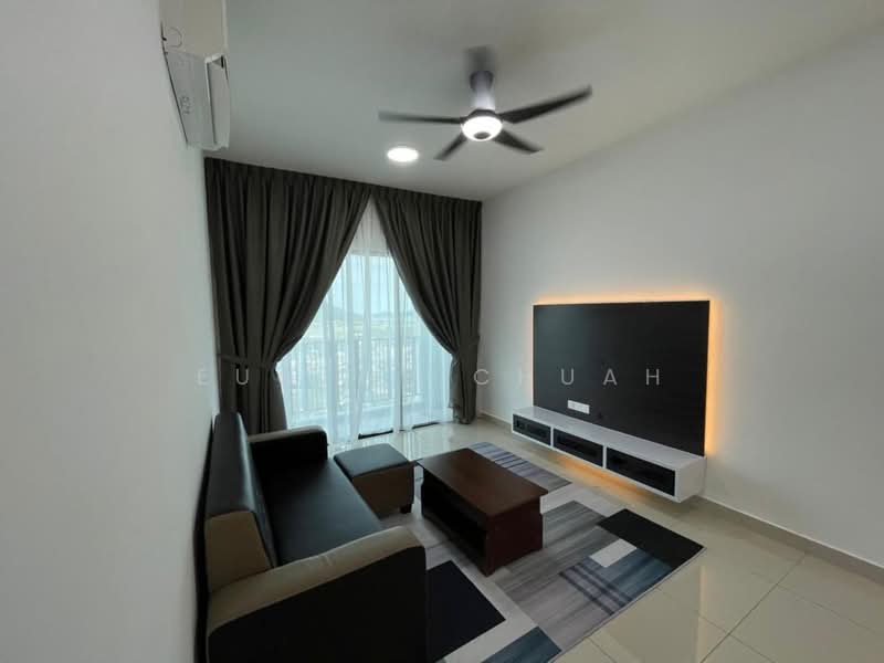 ForestVille untuk Untuk Disewa - RM 1,600 /bulan, Mac 2026 - Living Room - PropertyGuru.com.my