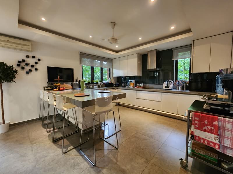 Rumah Banglo untuk Dijual di Bukit Gita Bayu (Seri Kembangan) - Teresa Law - Kitchen - PropertyGuru.com.my