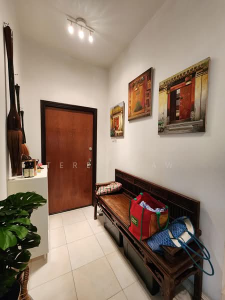 Rumah Banglo untuk Dijual di Bukit Gita Bayu (Seri Kembangan) - Teresa Law - Entrance - PropertyGuru.com.my