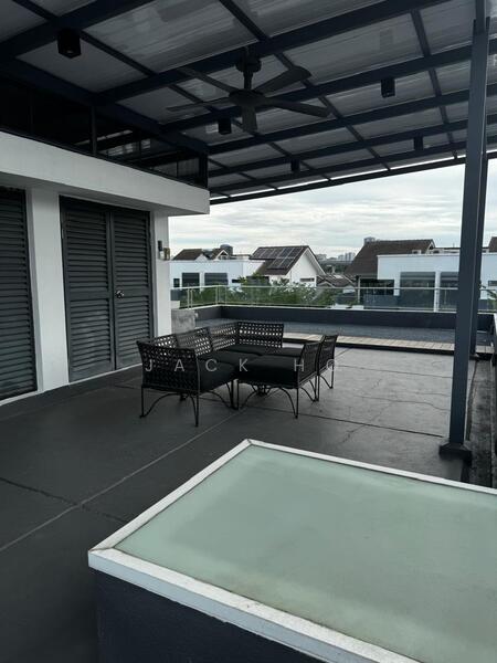 Semi-Detached House for Sale in Lake Fields (Sungai Besi) - Jack Ho - Exterior - PropertyGuru.com.my