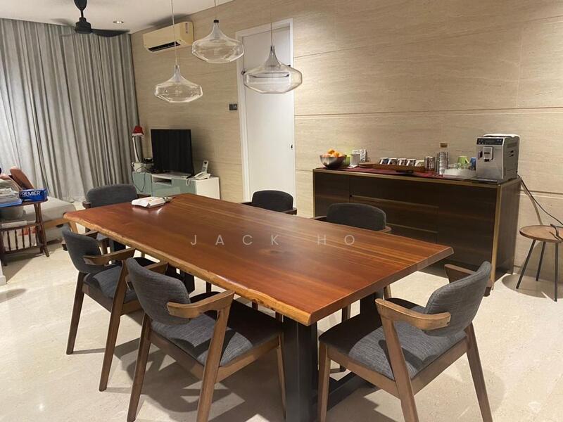 Semi-Detached House for Sale in Lake Fields (Sungai Besi) - Jack Ho - Dining Room - PropertyGuru.com.my