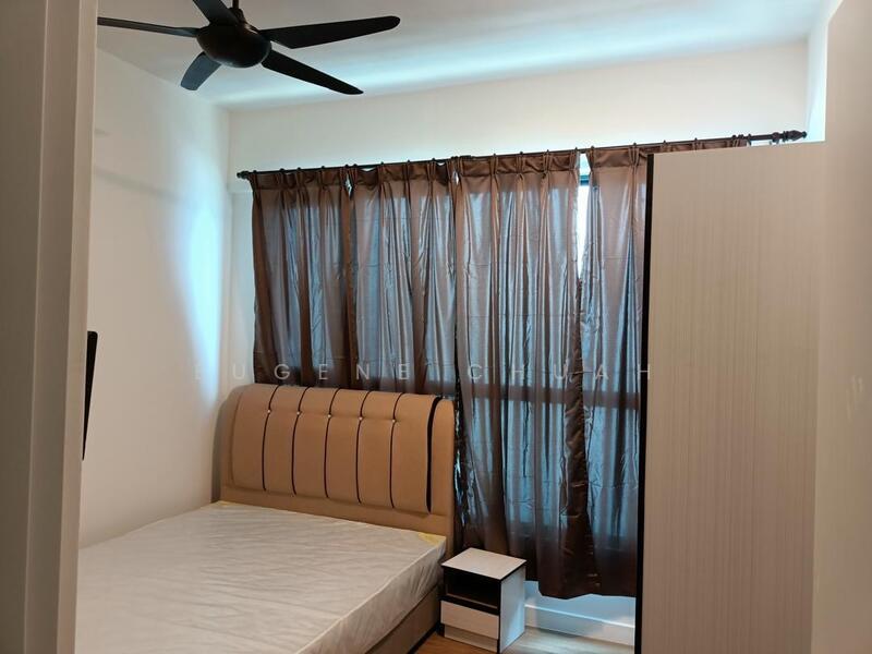 Condominium for Rent at 3 Residence - Eugene Chuah - Bedroom - PropertyGuru.com.my