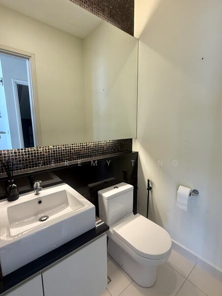 Condominium for Rent at Five Stones - Jeremy Tang - Bathroom - PropertyGuru.com.my