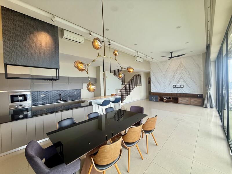 Condominium for Rent at Five Stones - Jeremy Tang - Kitchen - PropertyGuru.com.my