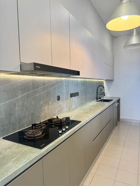 Condominium for Rent at Five Stones - Jeremy Tang - Kitchen - PropertyGuru.com.my