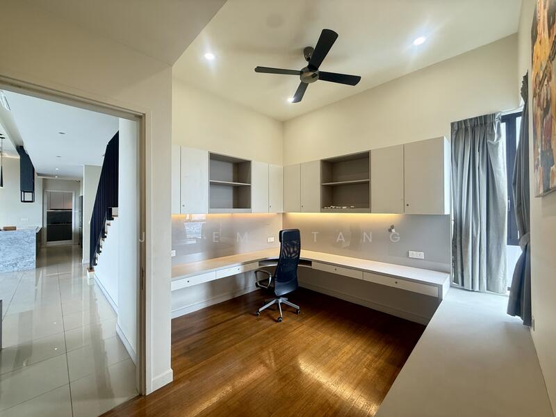 Condominium for Rent at Five Stones - Jeremy Tang - Study - PropertyGuru.com.my