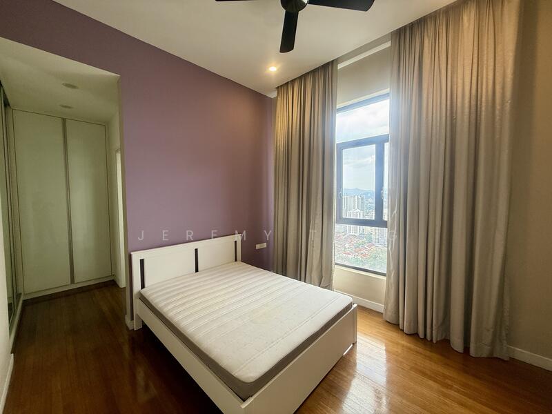 Condominium for Rent at Five Stones - Jeremy Tang - Bedroom - PropertyGuru.com.my
