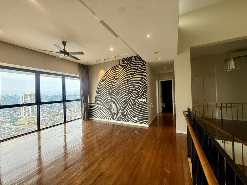 Condominium for Rent at Five Stones - Jeremy Tang - Living Room - PropertyGuru.com.my