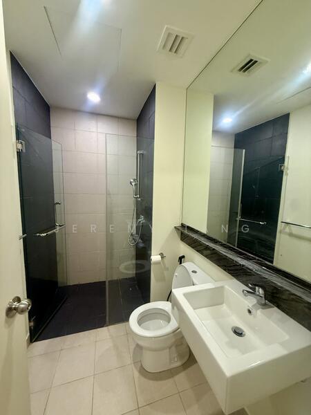 Condominium for Rent at Five Stones - Jeremy Tang - Bathroom - PropertyGuru.com.my
