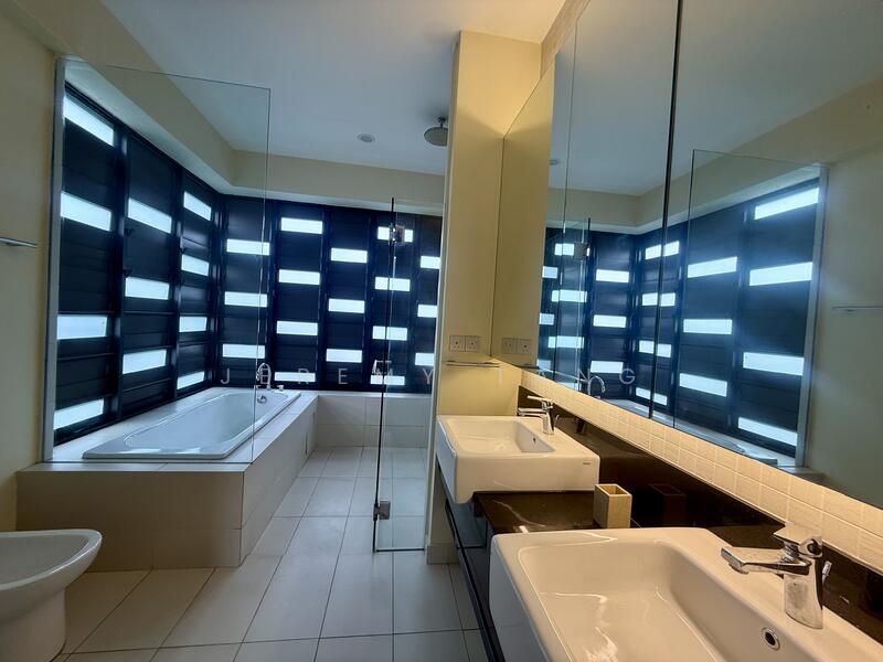 Condominium for Rent at Five Stones - Jeremy Tang - Bathroom - PropertyGuru.com.my