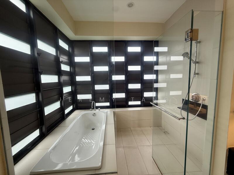 Condominium for Rent at Five Stones - Jeremy Tang - Bathroom - PropertyGuru.com.my