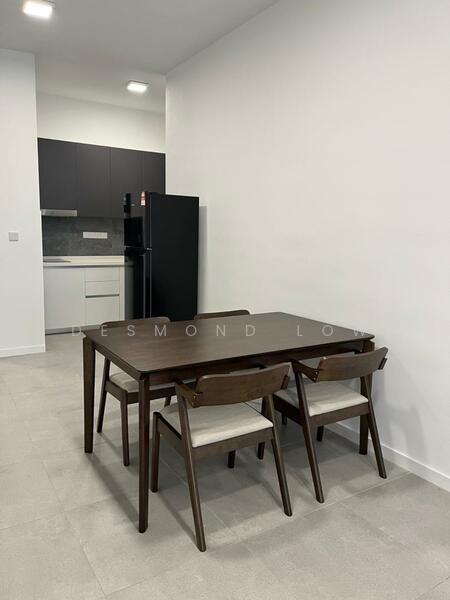 Service Residence for Rent at JRK Convena - Desmond Low - Dining Room - PropertyGuru.com.my