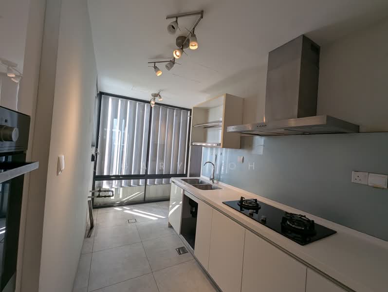 Service Residence for Sale at Verde - Danny Lim - Kitchen - PropertyGuru.com.my
