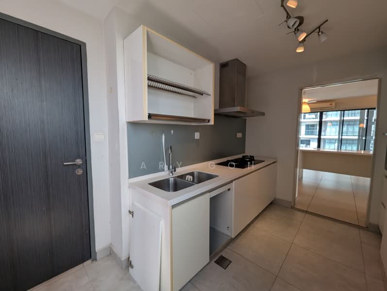 Service Residence for Sale at Verde - Danny Lim - Kitchen - PropertyGuru.com.my