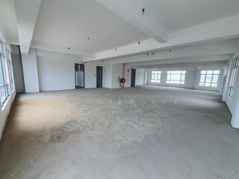 For Sale - Standalone Commercial building @5 storey