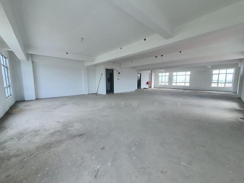 For Sale - Standalone Commercial building @5 storey