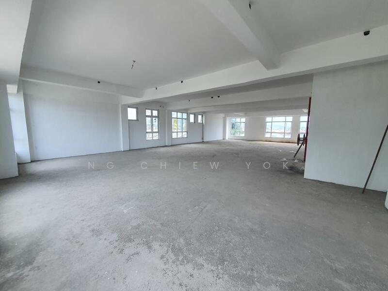 For Sale - Standalone Commercial building @5 storey