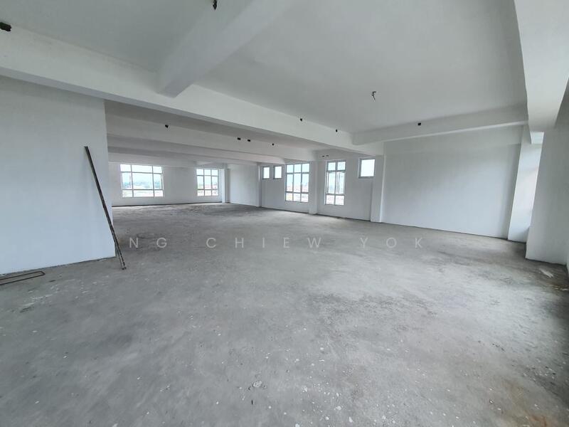 For Sale - Standalone Commercial building @5 storey