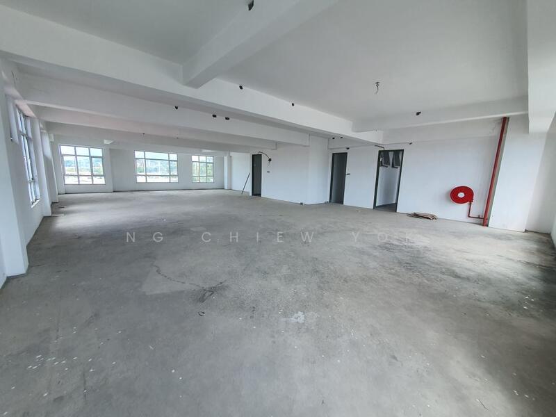 For Sale - Standalone Commercial building @5 storey