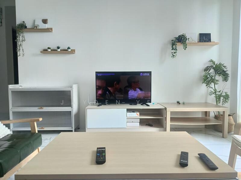 Condominium for Rent at QuayWest Residence - Jayden Yeap - Living Room - PropertyGuru.com.my