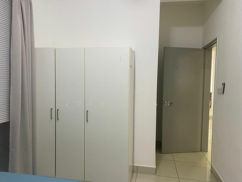 Service Residence for Rent at You Vista @ You City - Joshua Fan - Corridor - PropertyGuru.com.my
