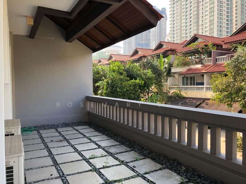 Semi-Detached House for Sale in Duta Tropika (Batu) - Rosemary Lee - Balcony - PropertyGuru.com.my