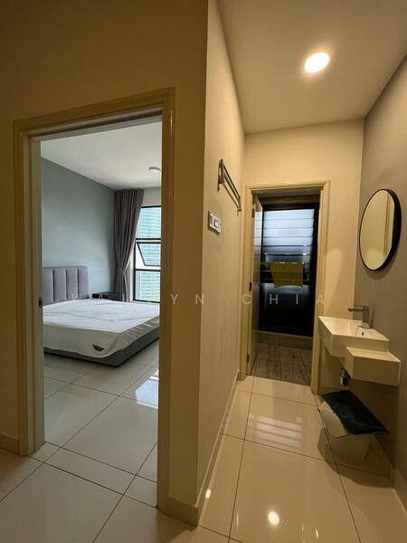 Service Residence for Rent at Arte Mont Kiara - Kalvyn Chia - Bedroom - PropertyGuru.com.my