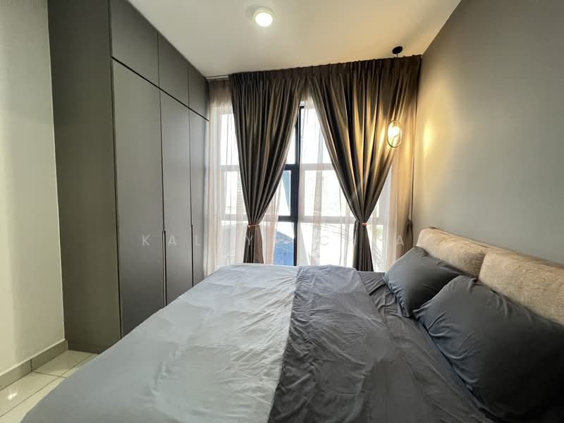 Service Residence for Rent at Arte Mont Kiara - Kalvyn Chia - Bedroom - PropertyGuru.com.my