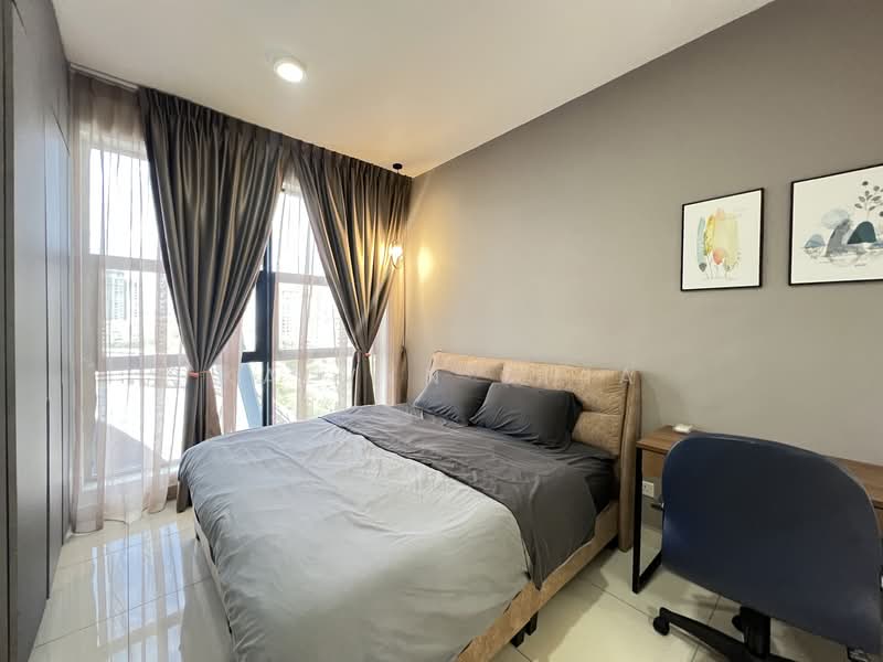 Service Residence for Rent at Arte Mont Kiara - Kalvyn Chia - Bedroom - PropertyGuru.com.my