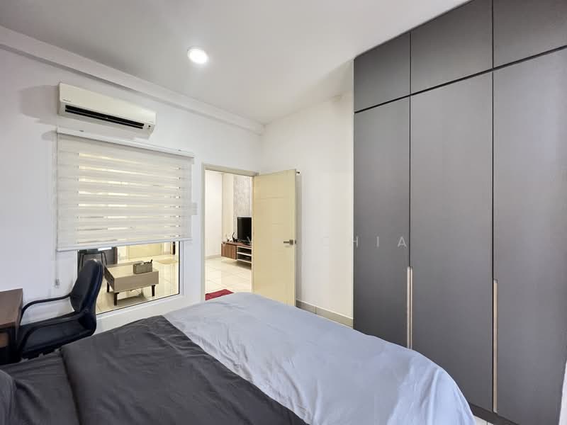 Service Residence for Rent at Arte Mont Kiara - Kalvyn Chia - Bedroom - PropertyGuru.com.my