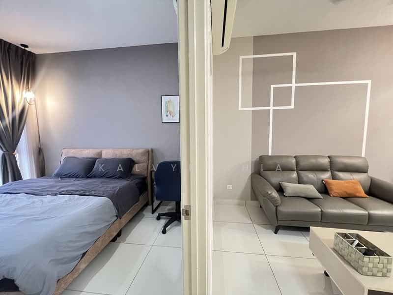 Service Residence for Rent at Arte Mont Kiara - Kalvyn Chia - Bedroom - PropertyGuru.com.my