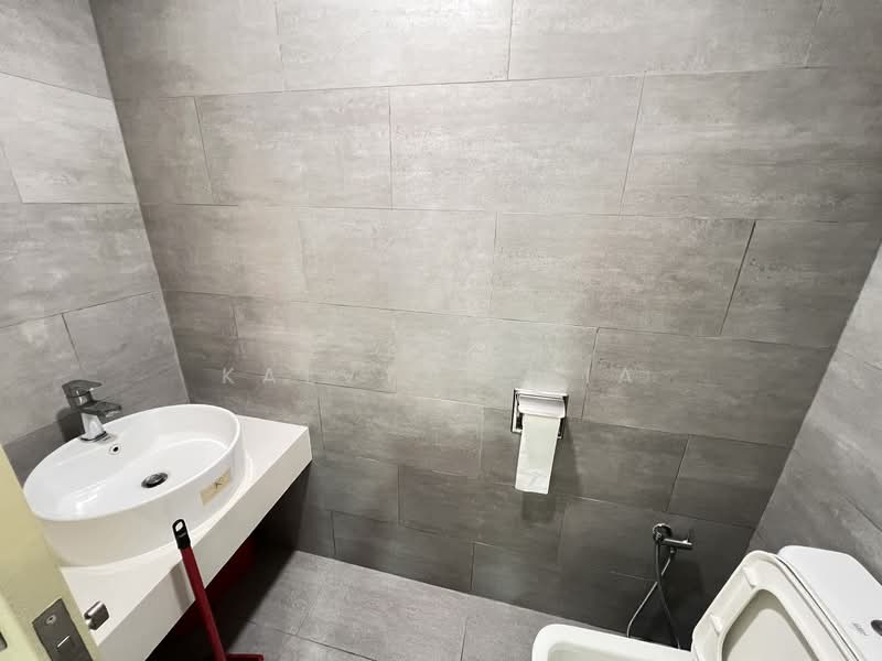 Service Residence for Rent at Arte Mont Kiara - Kalvyn Chia - Bathroom - PropertyGuru.com.my