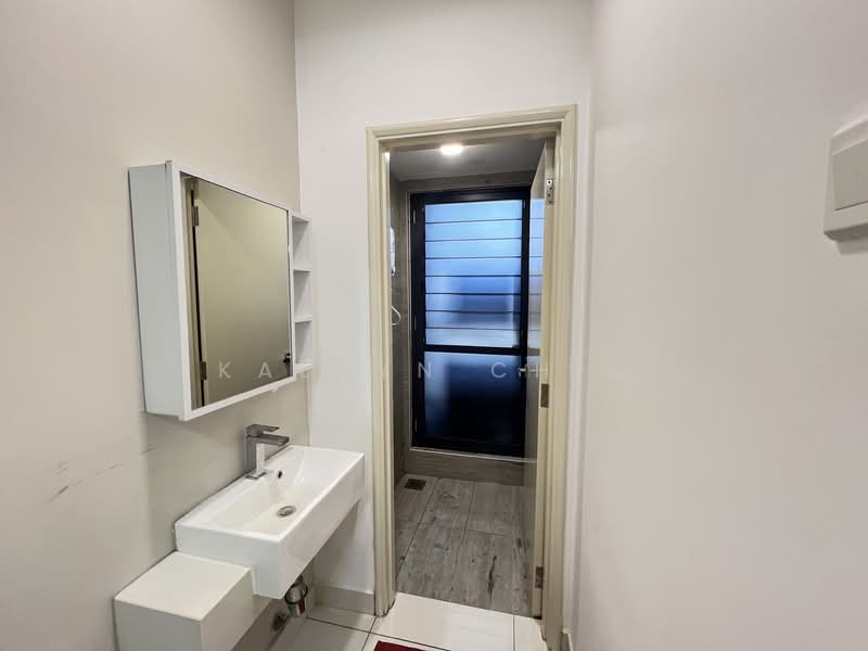 Service Residence for Rent at Arte Mont Kiara - Kalvyn Chia - Bathroom - PropertyGuru.com.my