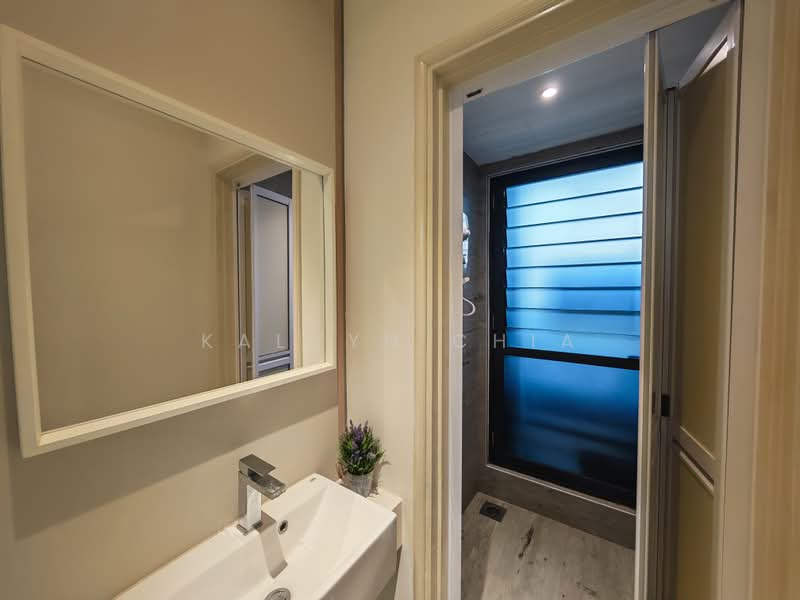 Servis Apartment untuk Disewa di Arte Mont Kiara - Kalvyn Chia - Bathroom - PropertyGuru.com.my