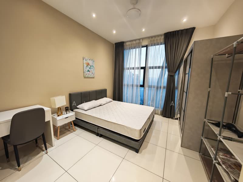 Service Residence for Rent at Arte Mont Kiara - Kalvyn Chia - Bedroom - PropertyGuru.com.my