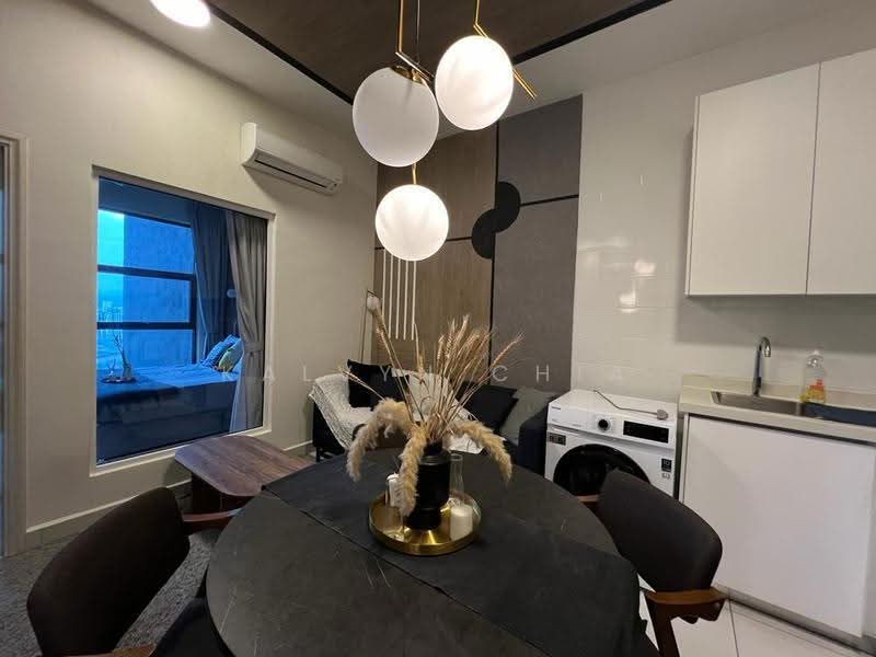 Kediaman Servis untuk Disewa di Arte Mont Kiara - Kalvyn Chia - Bedroom - PropertyGuru.com.my