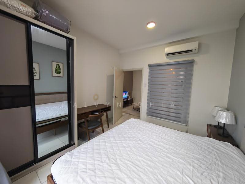 Kediaman Servis untuk Disewa di Arte Mont Kiara - Kalvyn Chia - Bedroom - PropertyGuru.com.my