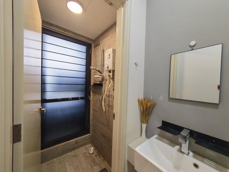 Kediaman Servis untuk Disewa di Arte Mont Kiara - Kalvyn Chia - Bathroom - PropertyGuru.com.my