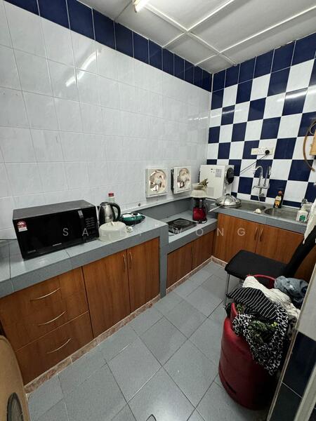 2-storey Terraced House for Sale in Lestari Putra (Seri Kembangan) - Sally Wong - Kitchen - PropertyGuru.com.my
