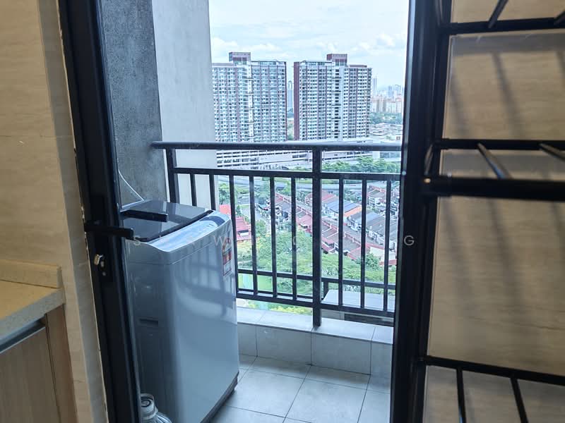 Service Residence for Sale at Aradia Residence @ Lake City KL North - Shawn Chong - PropertyGuru.com.my